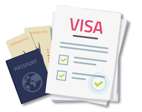 Visa guidance & assistance