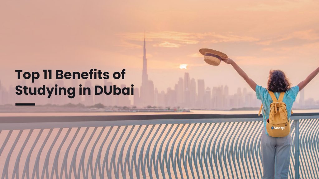 top 11 benefits of studying in dubai