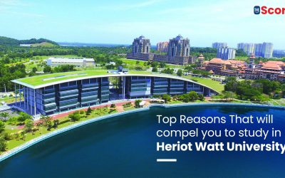 Top Reasons That will compel you to study at Heriot-Watt University, UK