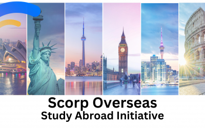 Scorp Overseas- Study Abroad Initiative