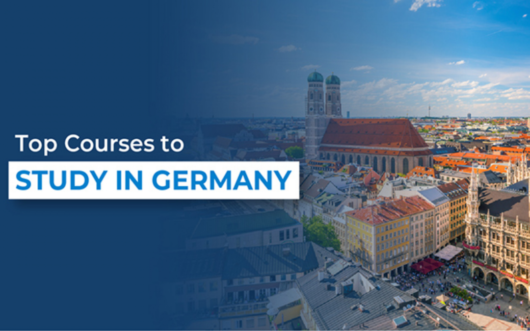 Best Courses to Study in Germany 2024 – You Need to Know